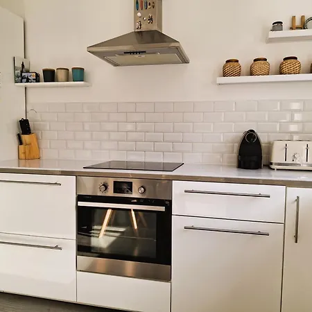 بيت للعطل Maison Moderne Proche Morgat *