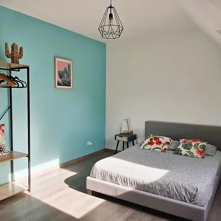 Maison Moderne Proche Morgat كروزون