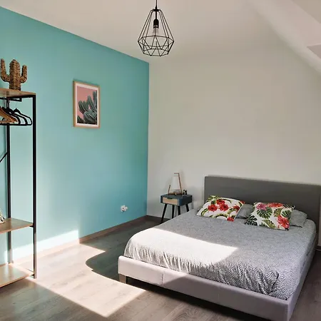 Maison Moderne Proche Morgat * كروزون