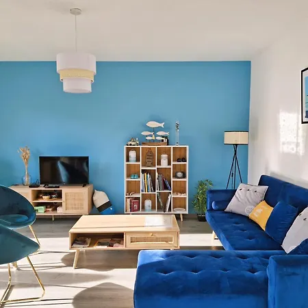 Maison Moderne Proche Morgat * كروزون